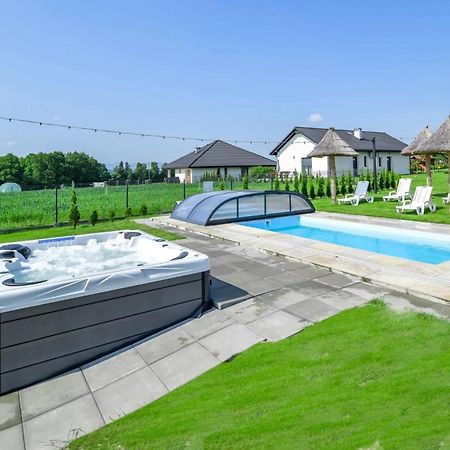 Sloneczne Wzgorze Zator Apartment Exterior photo