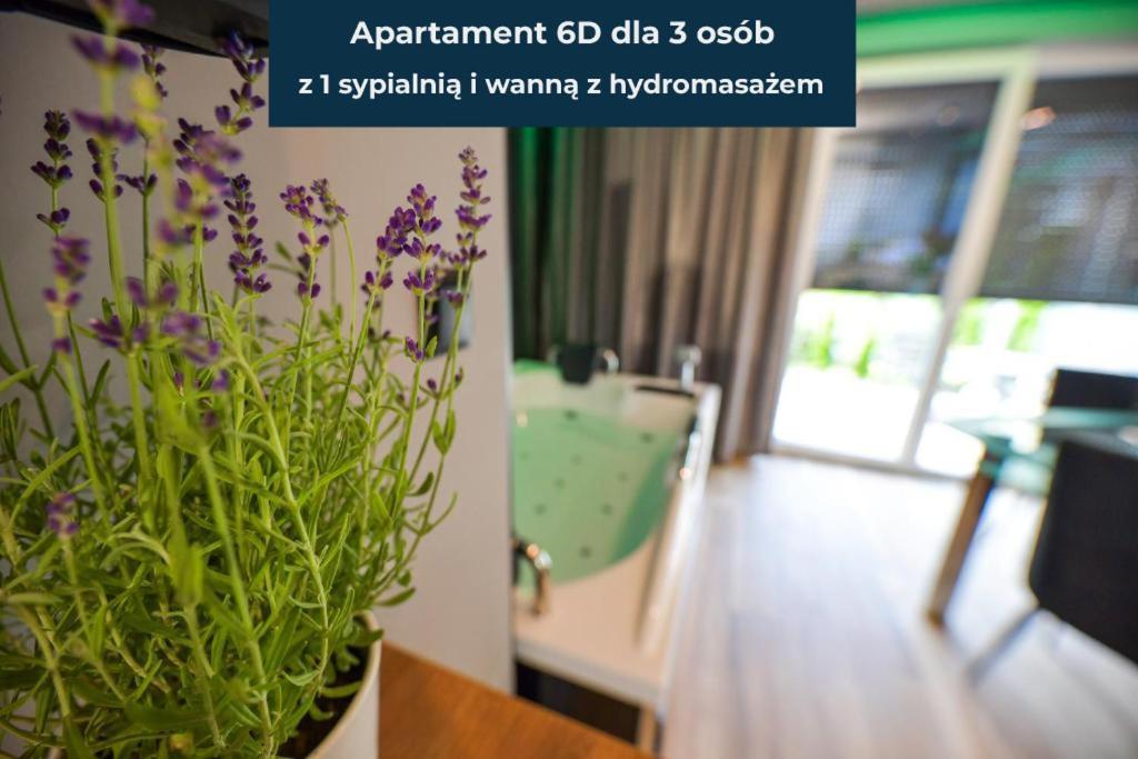 Sloneczne Wzgorze Zator Apartment Exterior photo